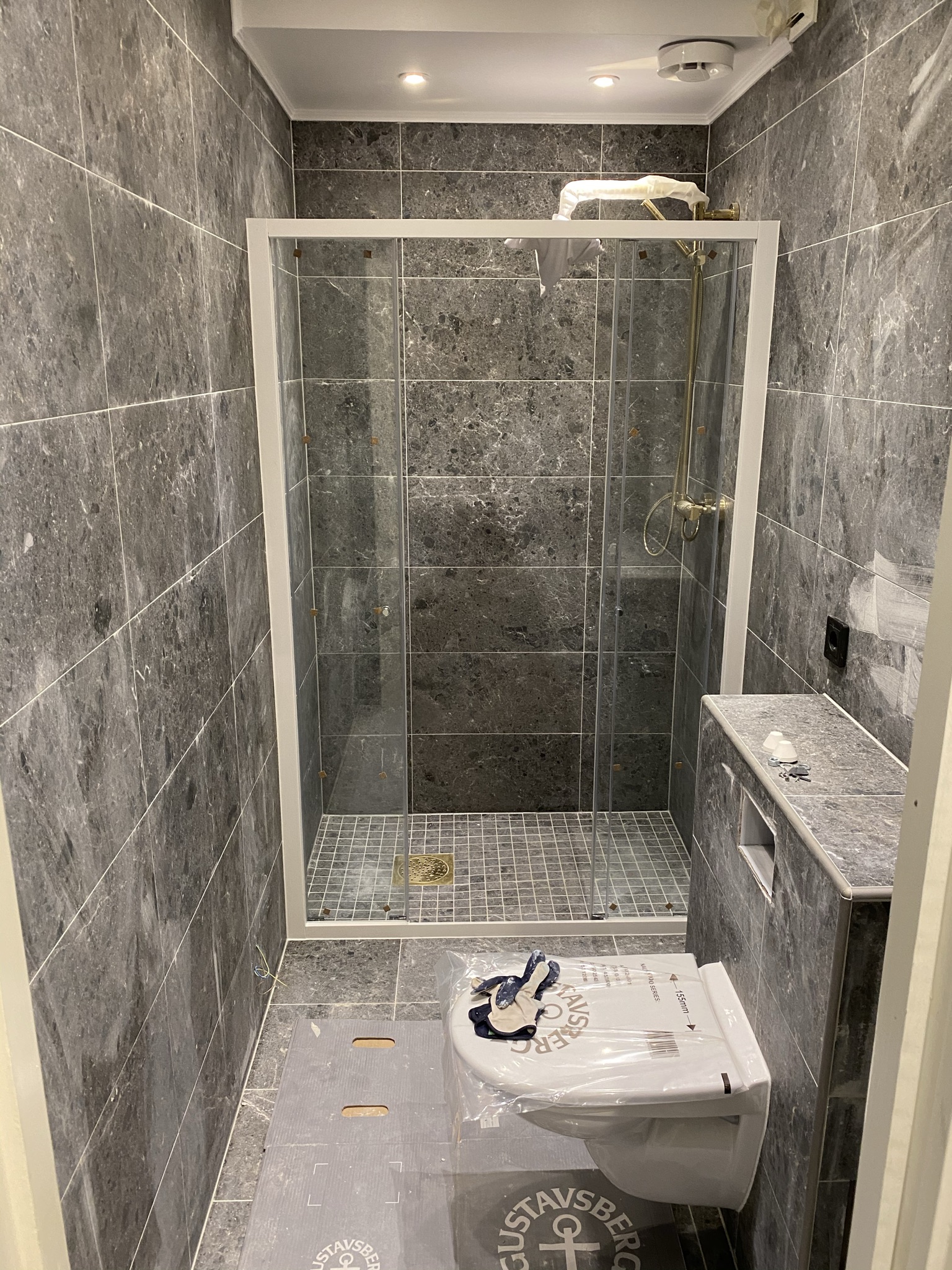 Renovering Nämndemansgatan
